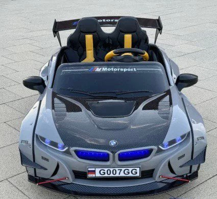 CHILDREN'S ELECTRIC CAR BMW 24V