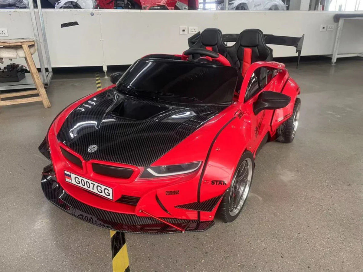 CHILDREN'S ELECTRIC CAR BMW 24V