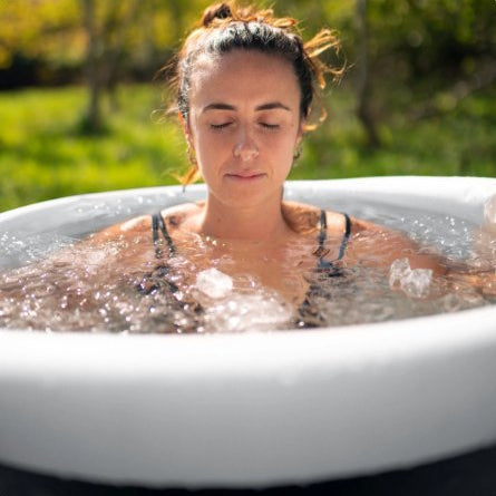 Portable Ice Bath - Ice Plunge Therapy Pod