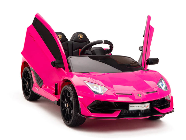 Lamborghini Aventador SV