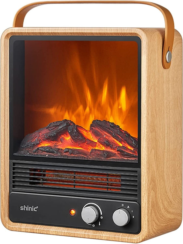 Electric Fireplace Heater