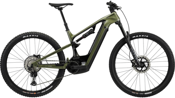 2023 Carbon E-Bike