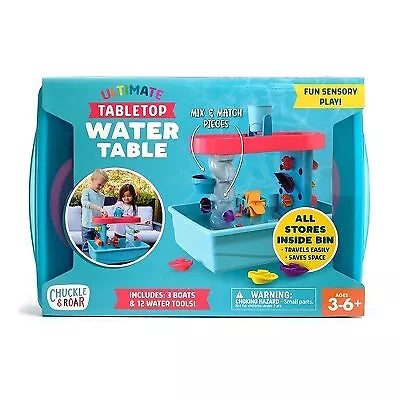 Chuckle & Roar Table Top Water Table
