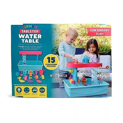Chuckle & Roar Table Top Water Table