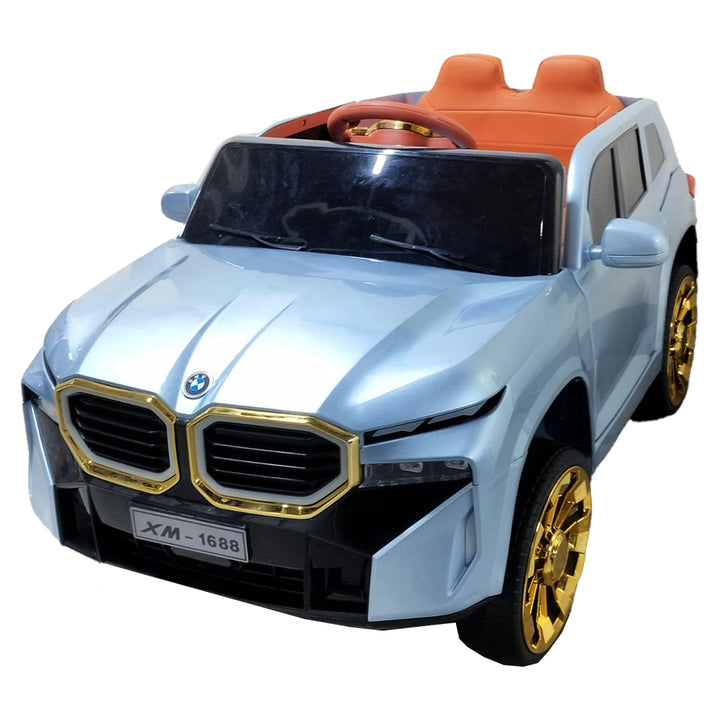 Kid's Electric Ride-On BMW Car
