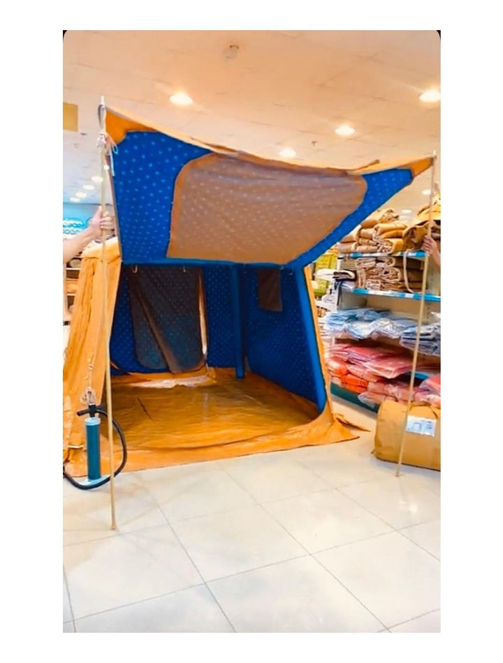 Dahna Inflatable Camping and Travel Tent