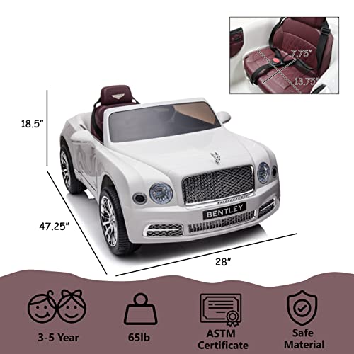Bentley Mulsanne