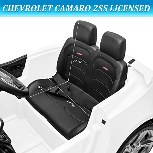 Chevrolet Camaro 2SS
