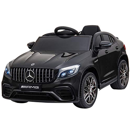Mercedes Benz AMG GLC63S Coupe