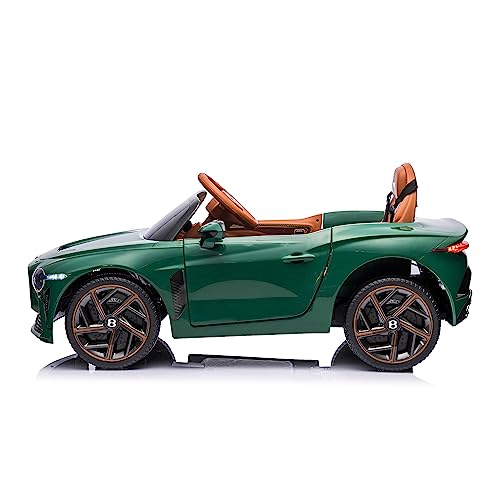 Bentley GTC V8