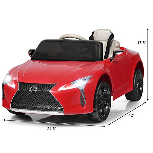 Lexus LC500