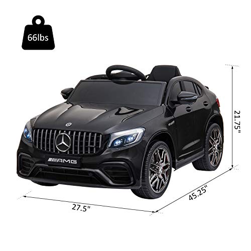 Mercedes Benz AMG GLC63S Coupe