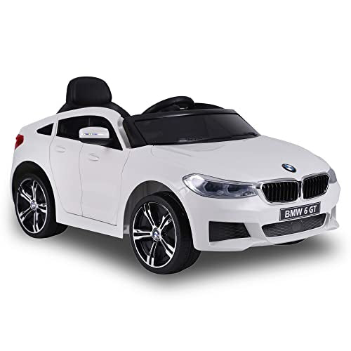 BMW 6 GT