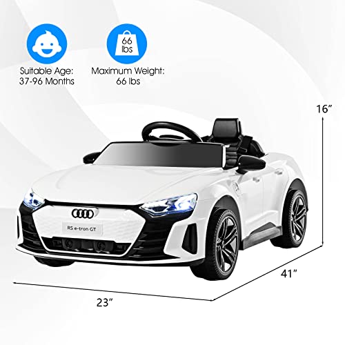 AUDI RS E-TRON