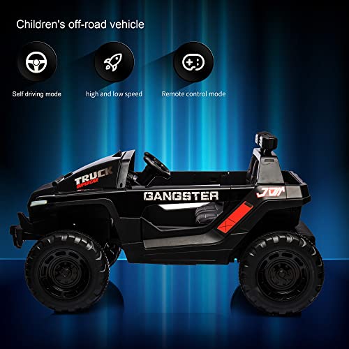 SuperSport 2 Seater Kids Car Truck