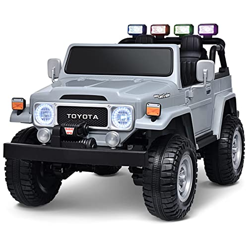 Old Toyota Land Cruiser