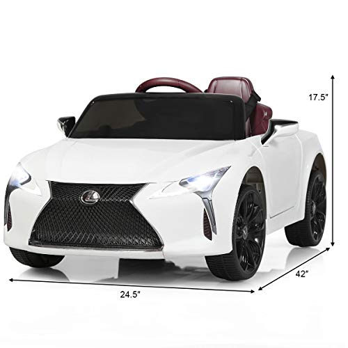 Lexus LC500