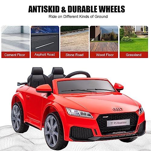 Audi TT RS