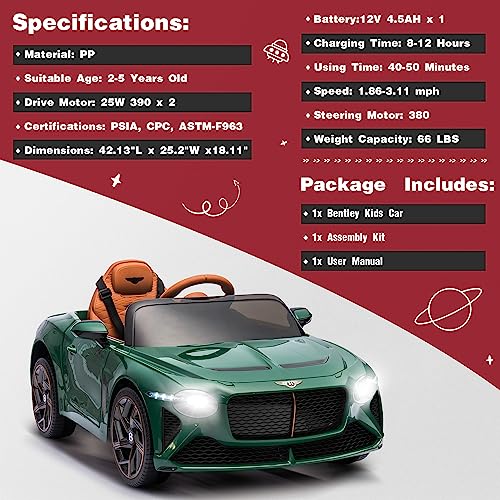 Bentley GTC V8