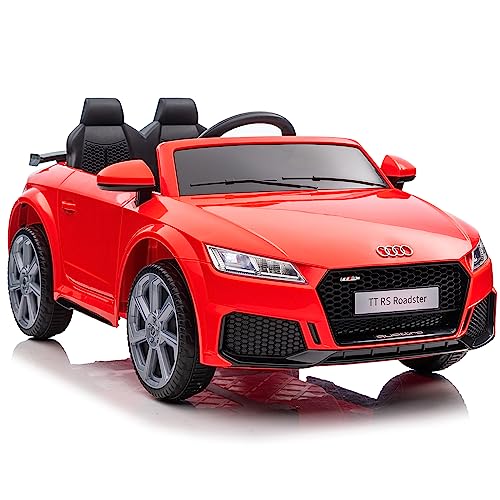 Audi TT RS