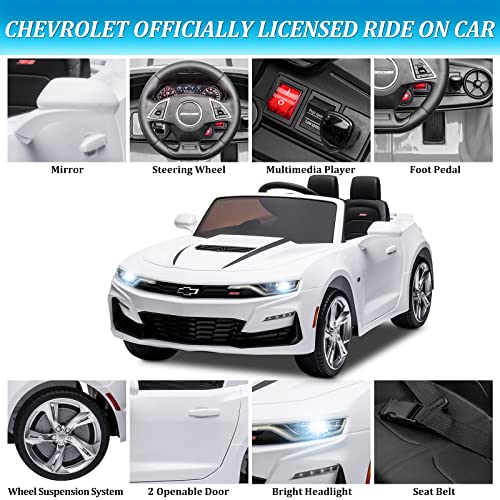 Chevrolet Camaro 2SS
