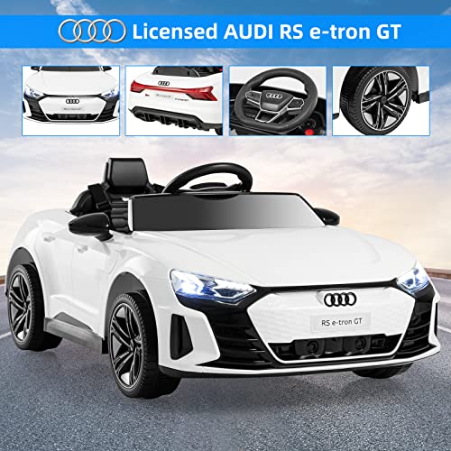 AUDI RS E-TRON
