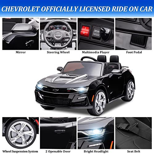 Chevrolet Camaro 2SS
