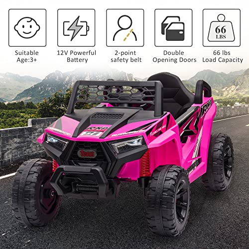TOBBI Off-Road UTV Truck