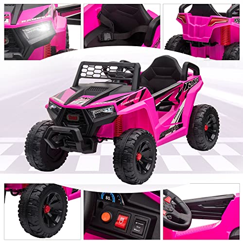 TOBBI Off-Road UTV Truck