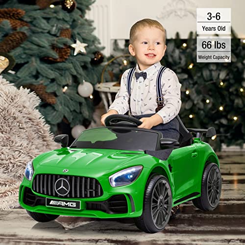 Mercedes Benz AMG GTR