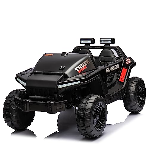 SuperSport 2 Seater Kids Car Truck