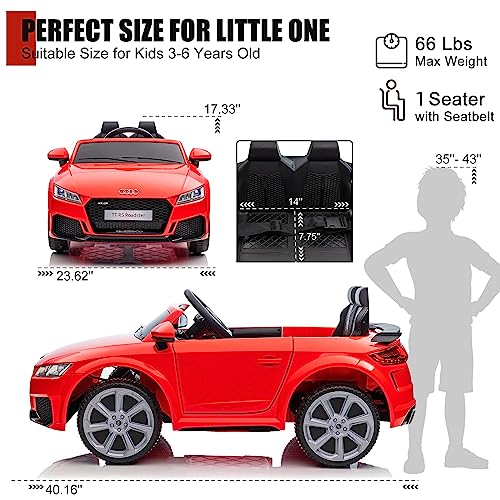 Audi TT RS