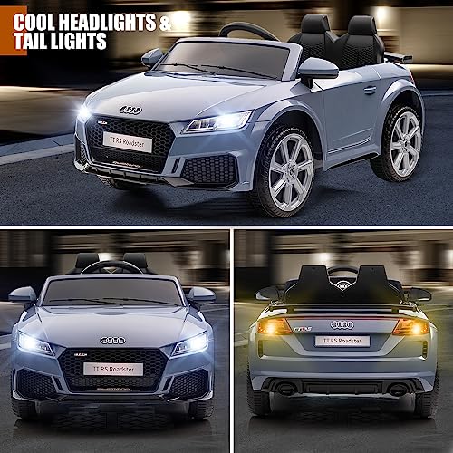 Audi TT RS