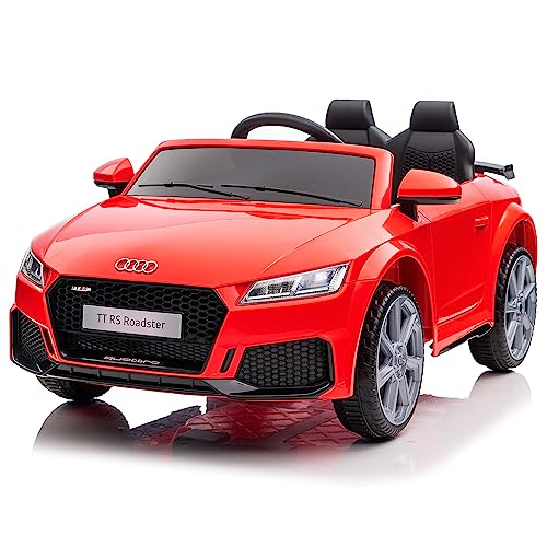 Audi TT RS