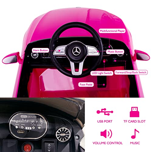 Mercedes Benz CLS