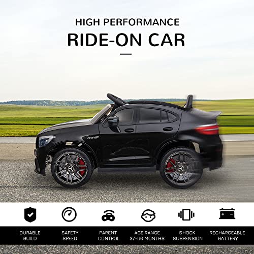 Mercedes Benz AMG GLC63S Coupe