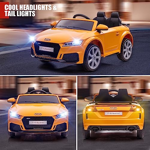 Audi TT RS