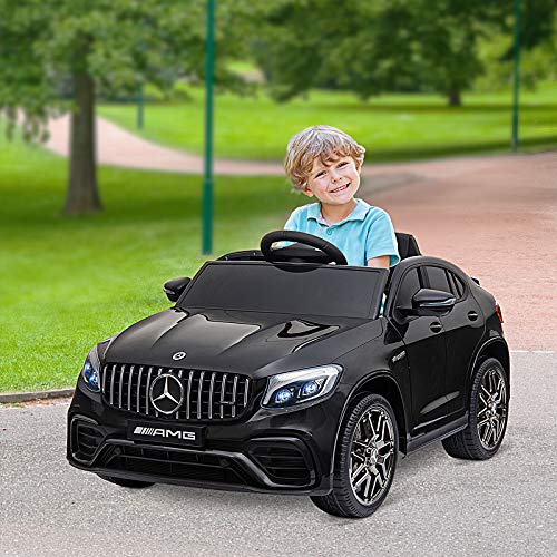 Mercedes Benz AMG GLC63S Coupe