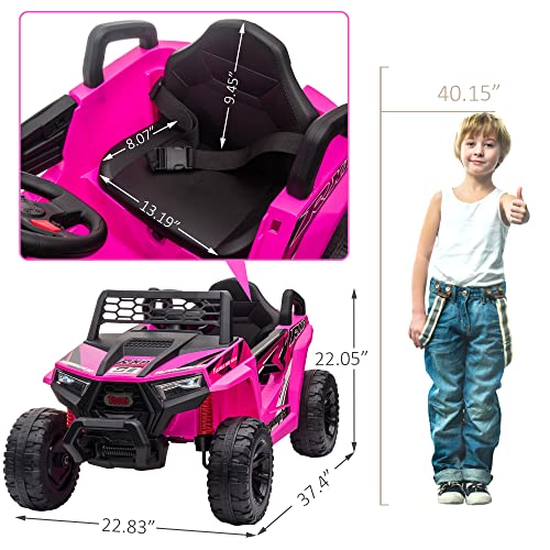 TOBBI Off-Road UTV Truck