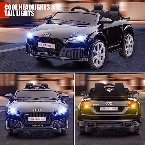 Audi TT RS