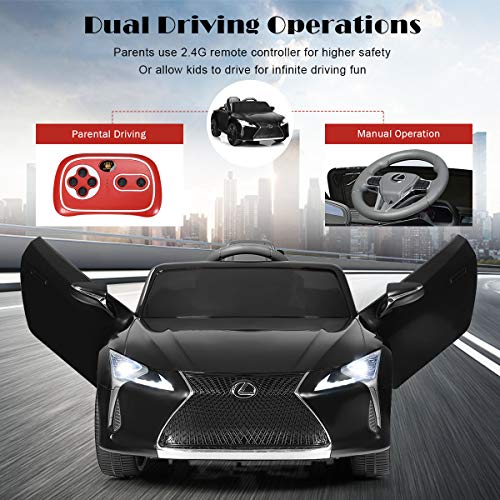 Lexus LC500