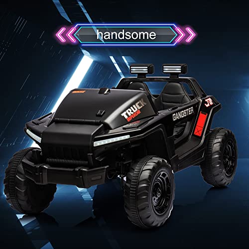 SuperSport 2 Seater Kids Car Truck