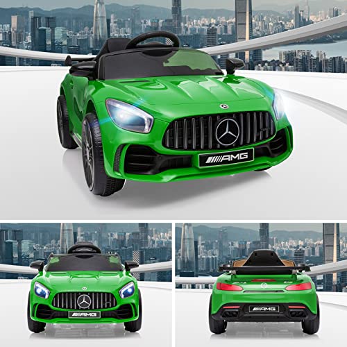 Mercedes Benz AMG GTR