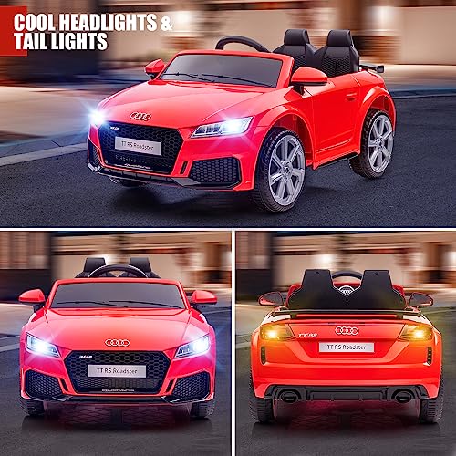 Audi TT RS