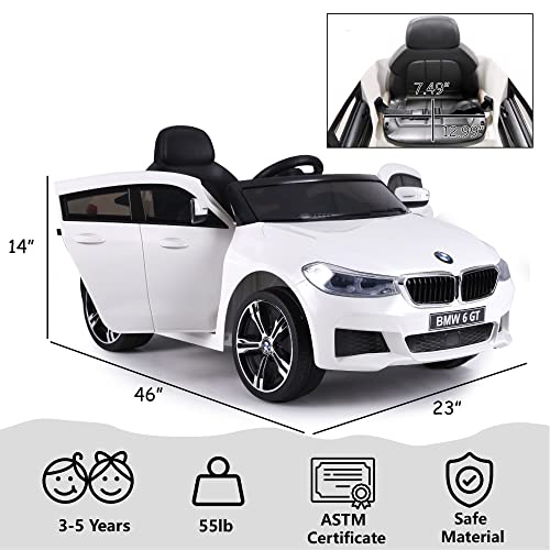 BMW 6 GT