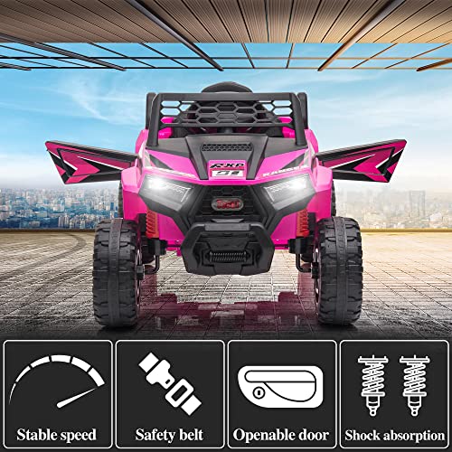 TOBBI Off-Road UTV Truck