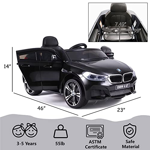 BMW 6 GT