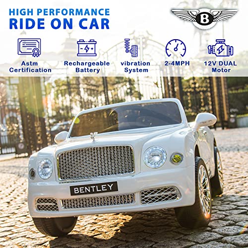 Bentley Mulsanne