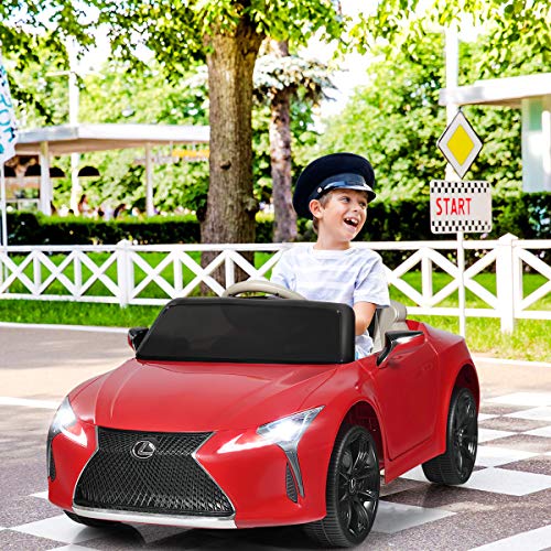 Lexus LC500
