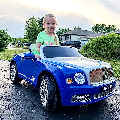 Bentley Mulsanne
